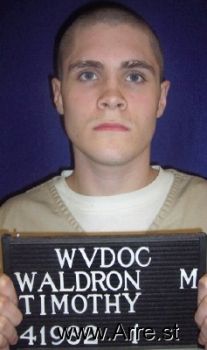 Timothy M Waldron Mugshot