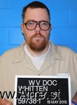 Timothy R Whitten Mugshot