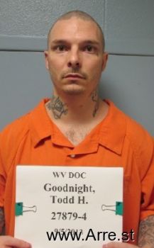 Todd H Goodnight Mugshot