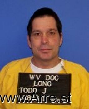 Todd J Long Mugshot