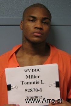 Tommie L Miller Mugshot