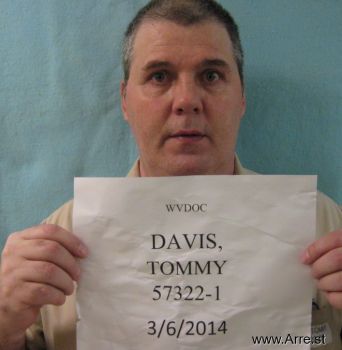Tommy  Davis Mugshot