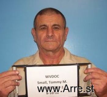 Tommy M Small Sr Mugshot