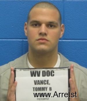 Tommy B Vance Ii Mugshot