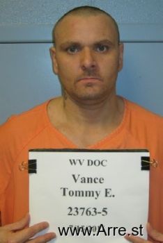 Tommy E Vance Jr Mugshot