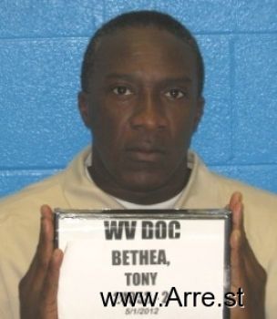 Tony N Bethea Mugshot