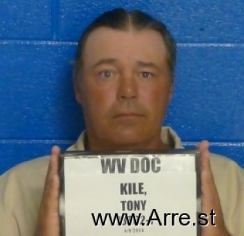 Tony C Kile Mugshot