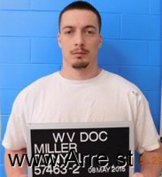 Tony L Miller Mugshot