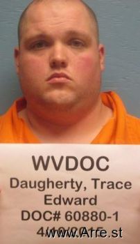 Trace E Daugherty Mugshot