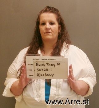 Tracy M Bundy Mugshot