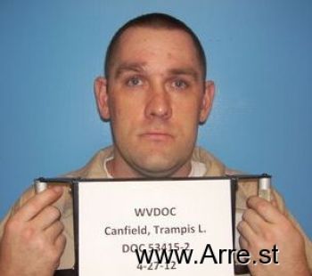 Trampis  Canfield Mugshot