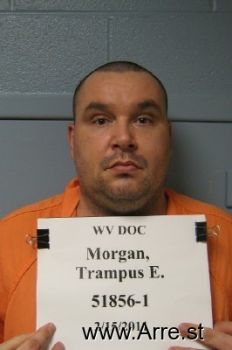 Trampus E Morgan Mugshot