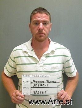 Travis E Adkins Mugshot