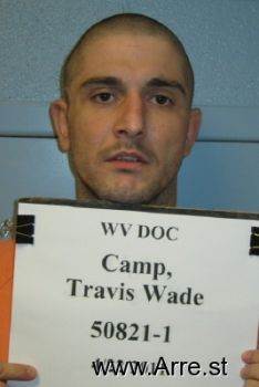 Travis W Camp Mugshot