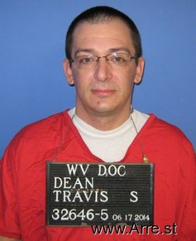 Travis S Dean Mugshot