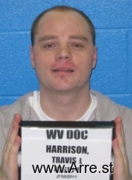 Travis L Harrison Mugshot