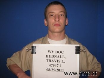 Travis L Hudnall Mugshot