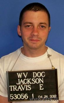 Travis E Jackson Mugshot