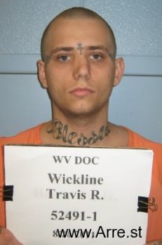 Travis  Wickline Mugshot