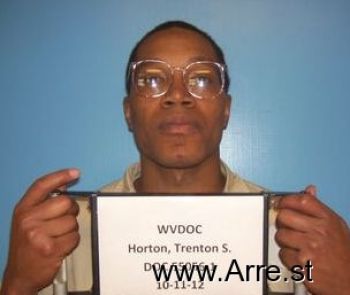 Trenton S Horton Mugshot