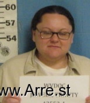 Trinity  Jewell Mugshot