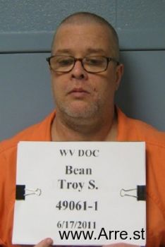 Troy S Bean Mugshot