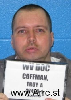 Troy A Coffman Mugshot