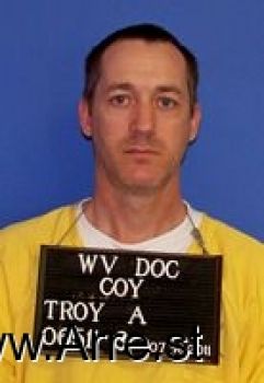 Troy A Coy Mugshot