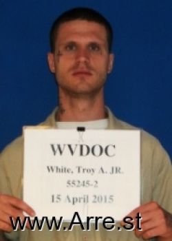 Troy A White, Jr Mugshot