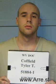 Tyler T Coffield Mugshot