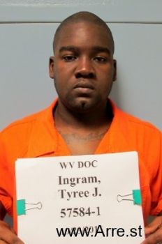 Tyree  Ingram Mugshot