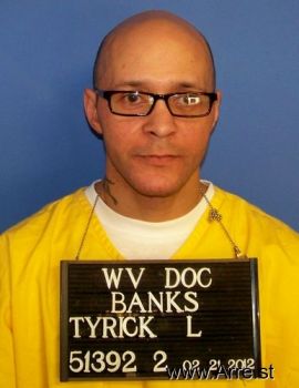 Tyrick L Banks Mugshot