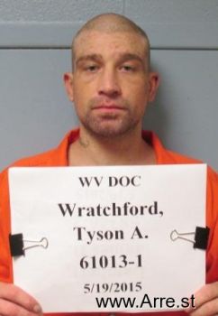 Tyson A Wratchford Mugshot