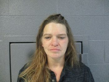 Tabitha Danila Freeze Mugshot