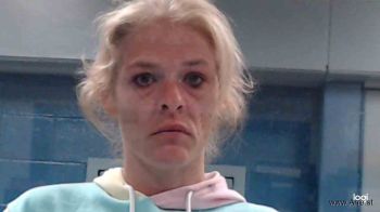 Tabitha Dawn Parker Mugshot