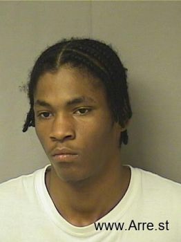 Taevion Tyson Thompson Mugshot