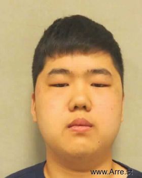 Taiyoung Sean Park Mugshot