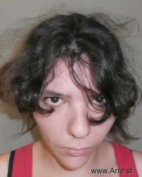 Talesa Dawn Myers Mugshot