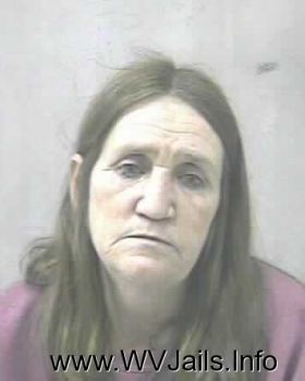 Tama Sue Williams Mugshot