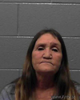 Tama Sue Williams Mugshot