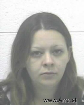 Tamara Elizabeth Garrison Mugshot