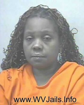 Tamara Danielle Johnson Mugshot