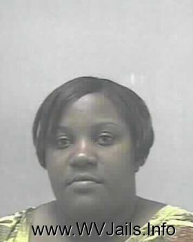 Tameika Ladawn Bradley Mugshot