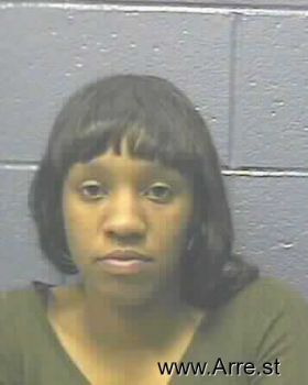 Tameka Daniell Groom Mugshot