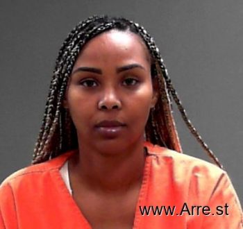 Tamika Lynies Jefferson Mugshot