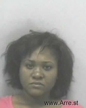 Tamika Nichole Waters Mugshot