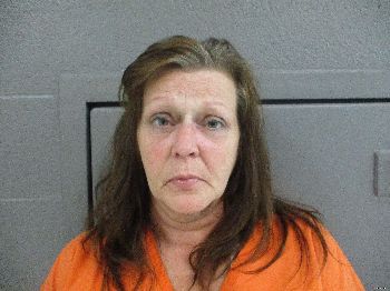 Tammy Lynn Smith Mugshot