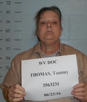 Tammy Denise Thomas Mugshot