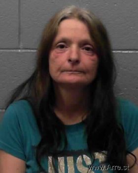 Tammy Cheryl Allen Mugshot