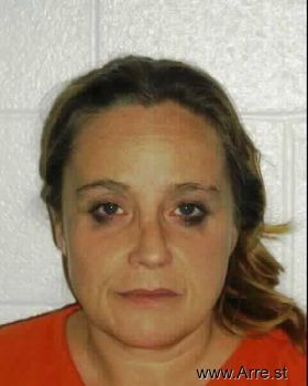 Tammy Lynn Pauley Mugshot